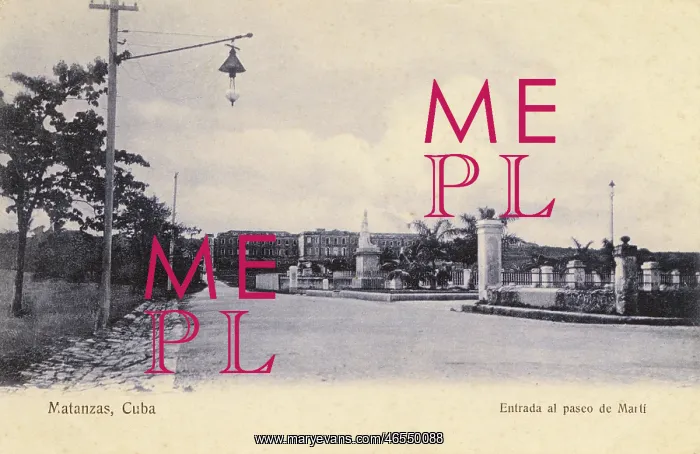  : Cuba - Matanzas