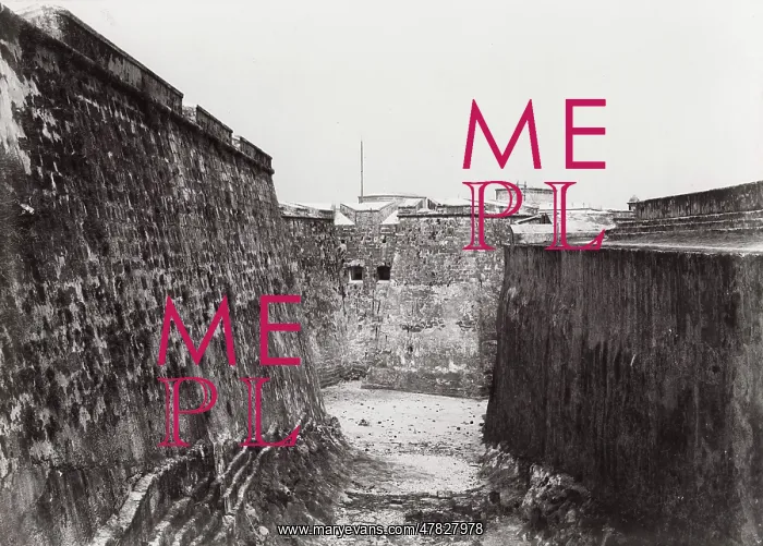 : Cuba: Morro castle, execution grounds