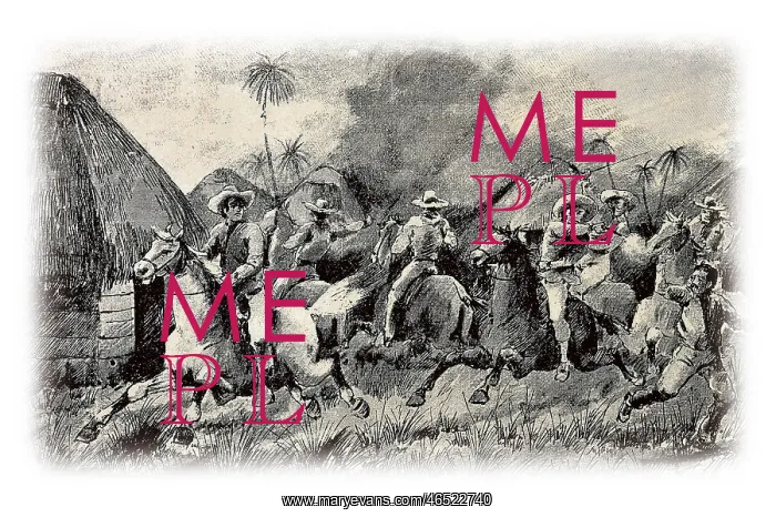 : Cuba. War of independence (1868-1898). Fire and : Cuba. War of independence (1868-1898). Fire and