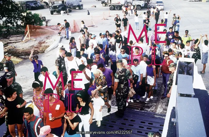 : Cuban migrants at Guantanamo Bay Naval Base ? : Cuban migrants at Guantanamo Bay Naval Base ?