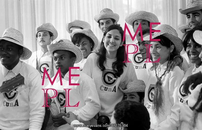 : Cuban students, 1970 : Cuban students, 1970
