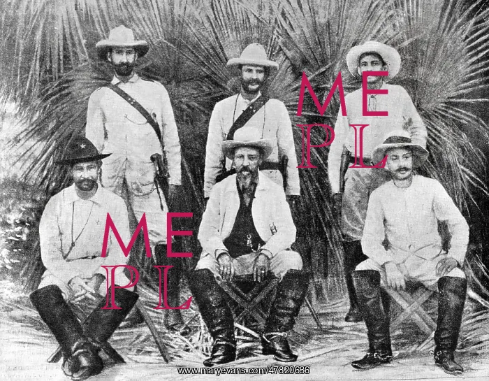 : Cuban War of Independence (1895-1898) : Cuban War of Independence (1895-1898)