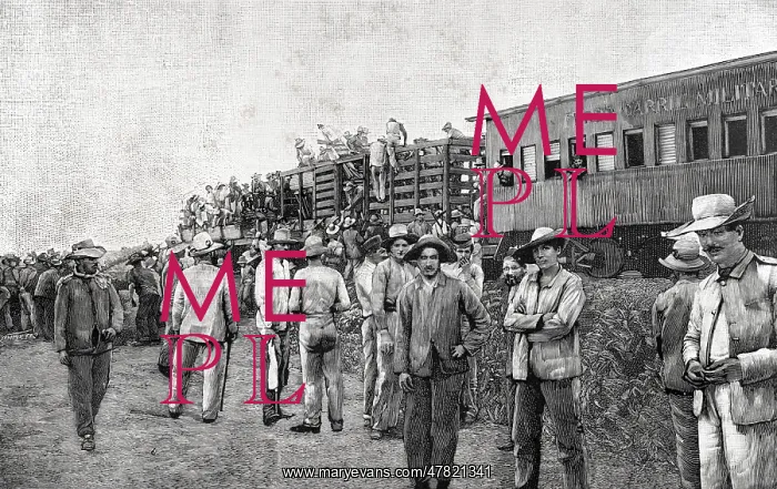 : Cuban War of Independence (1895-1898) - Cuba : Cuban War of Independence (1895-1898) - Cuba