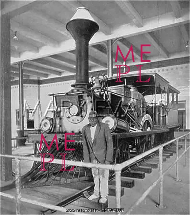 : CUBA'S FIRST LOCO 1843 : CUBA'S FIRST LOCO 1843