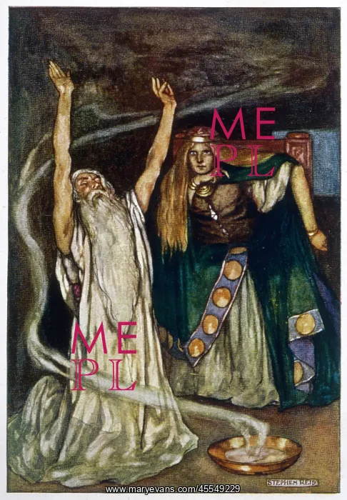  : Cuchulain - Maeve Warned