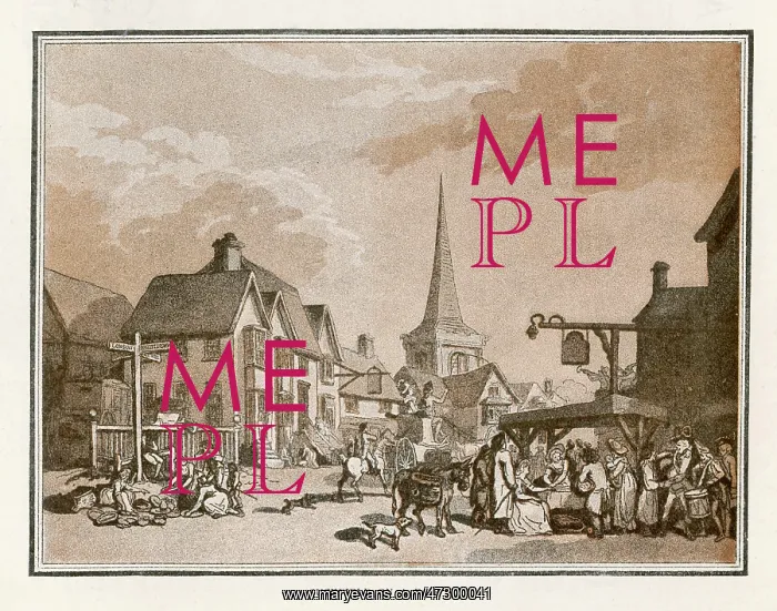 : CUCKFIELD FAIR / 1790 : CUCKFIELD FAIR / 1790