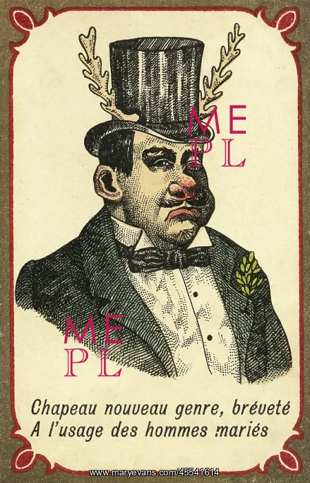 : The Cuckold Hat : The Cuckold Hat