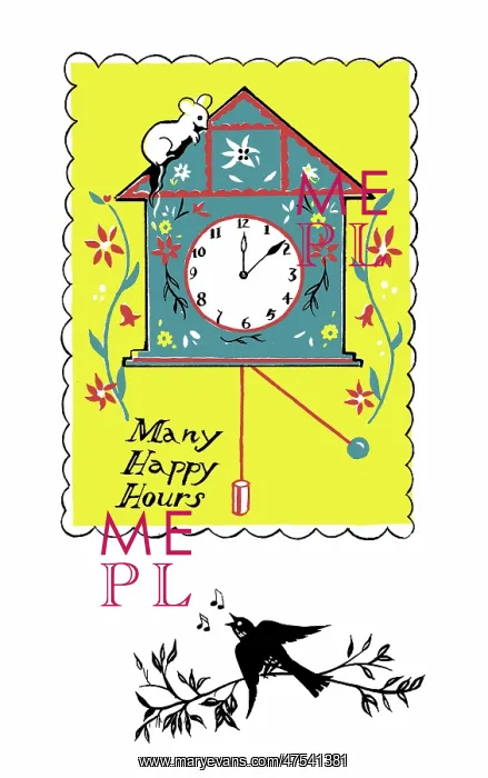 : Cuckoo Clock : Cuckoo Clock