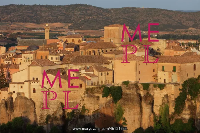 : Cuenca Cathedral, Cuenca, Spain : Cuenca Cathedral, Cuenca, Spain