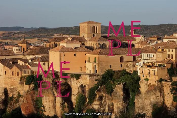 : Cuenca Cathedral, Cuenca, Spain : Cuenca Cathedral, Cuenca, Spain