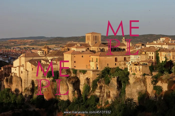 : Cuenca Cathedral, Cuenca, Spain : Cuenca Cathedral, Cuenca, Spain