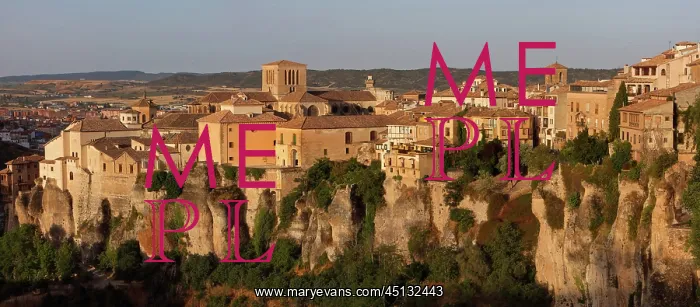 : Cuenca Cathedral, Cuenca, Spain : Cuenca Cathedral, Cuenca, Spain