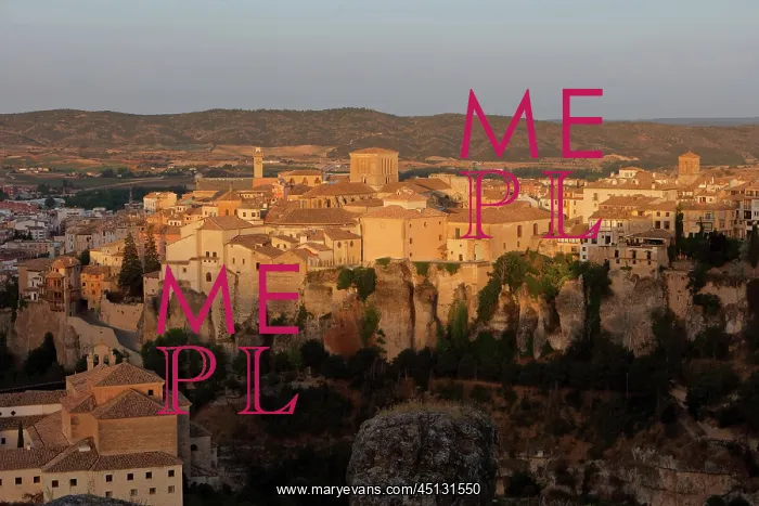 : Cuenca, Spain : Cuenca, Spain