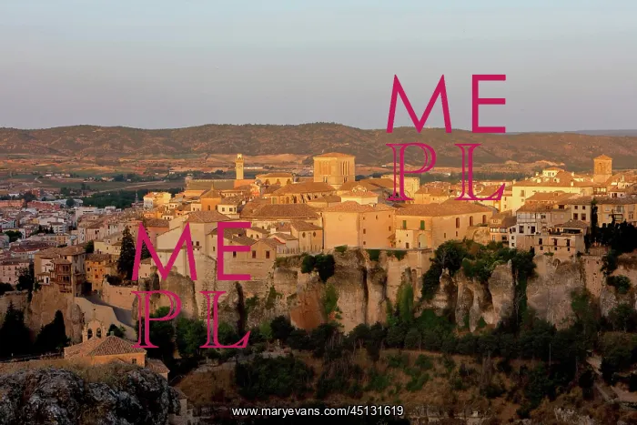 : Cuenca, Spain : Cuenca, Spain