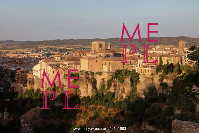 : Cuenca, Spain : Cuenca, Spain