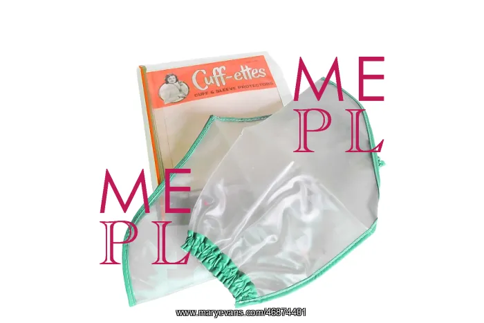 : Cuffettes - cuff and sleeve protectors : Cuffettes - cuff and sleeve protectors