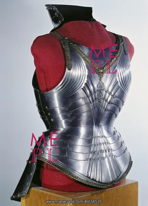 : cuirass for Emperor Maximilian I : cuirass for Emperor Maximilian I