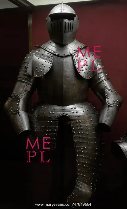 : Cuirassier Armour. 17th century : Cuirassier Armour. 17th century