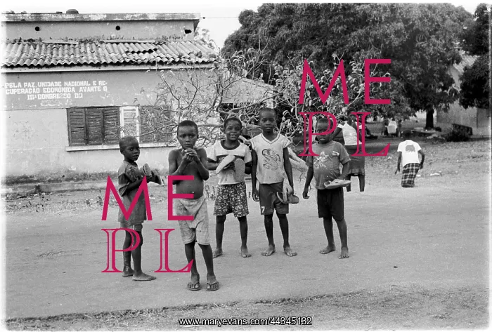 : Cuito Cuanavale. Angola 2005 : Cuito Cuanavale. Angola 2005