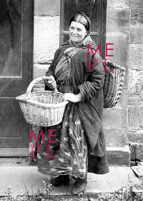  : Cullercoats fishwife