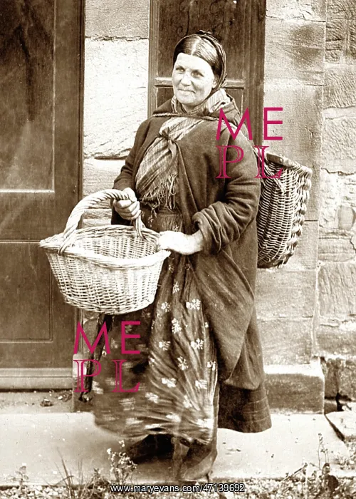  : Cullercoats fishwife