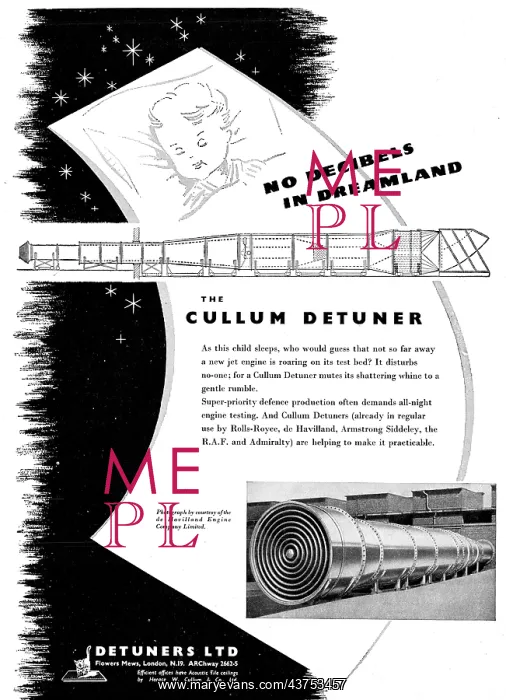 : Cullum Detuners : Cullum Detuners