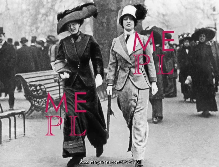 : Culottes fashion, 1911 : Culottes fashion, 1911