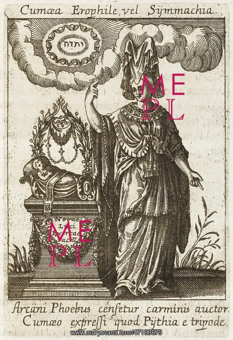  : CUMAEAN SIBYL