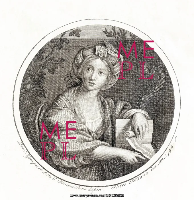 : THE CUMAEAN SYBIL : THE CUMAEAN SYBIL