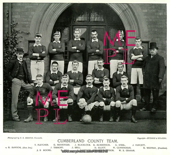 : Cumberland County Rugby Team : Cumberland County Rugby Team
