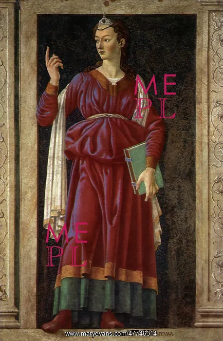  : The Cumean Sibyl