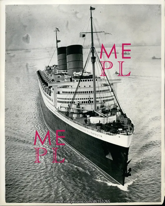 : Cunard liner, Queen Elizabeth II : Cunard liner, Queen Elizabeth II