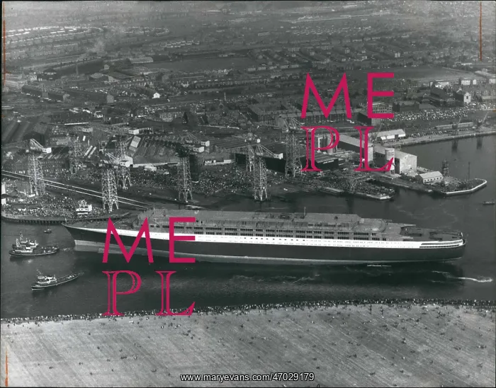 : Cunard liner, Queen Elizabeth II : Cunard liner, Queen Elizabeth II