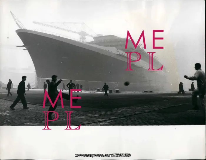 : Cunard liner, Queen Elizabeth II : Cunard liner, Queen Elizabeth II