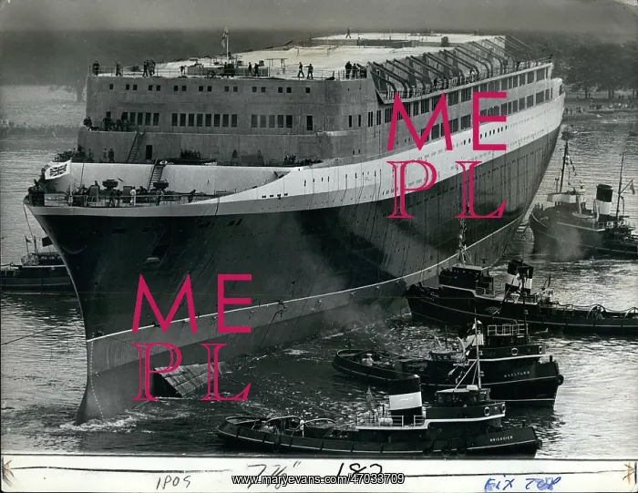 : Cunard liner, Queen Elizabeth II : Cunard liner, Queen Elizabeth II