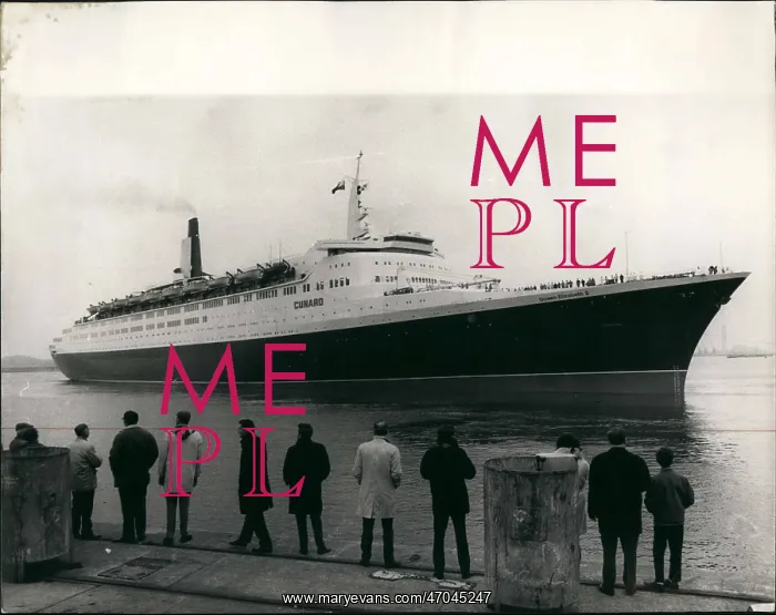 : Cunard liner, Queen Elizabeth II : Cunard liner, Queen Elizabeth II