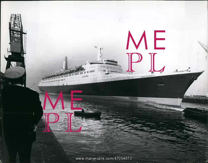 : Cunard liner, Queen Elizabeth II : Cunard liner, Queen Elizabeth II
