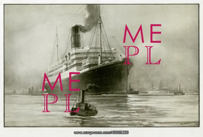 : The Cunard Liner RMS Scythia : The Cunard Liner RMS Scythia