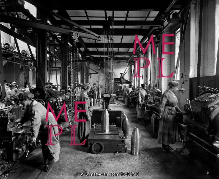 : Cunard Shell Works : Cunard Shell Works