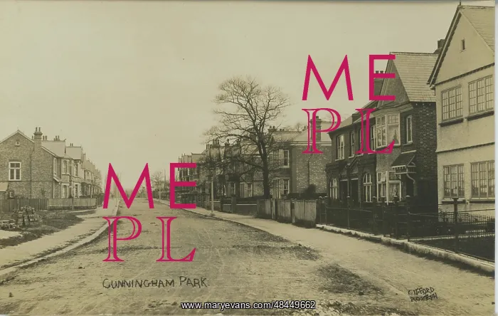  : Cunningham Park