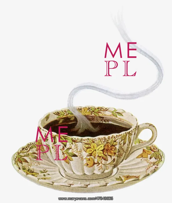 : Cup of Black Coffee : Cup of Black Coffee