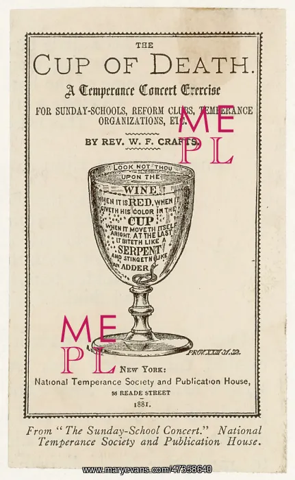 : THE CUP OF DEATH 1881 : THE CUP OF DEATH 1881
