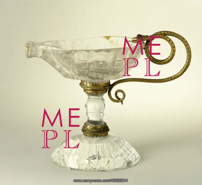 : Cup, XVIIth century : Cup, XVIIth century