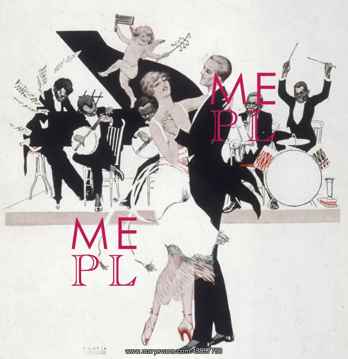 : CUPID AND JAZZ : CUPID AND JAZZ