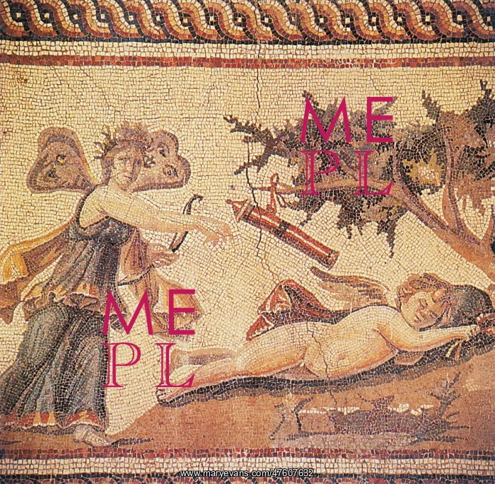 : Cupid and Psyche : Cupid and Psyche