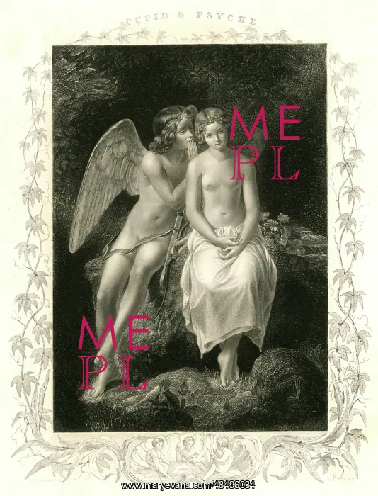  : Cupid and Psyche