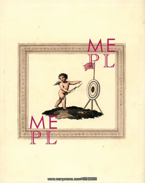  : Cupid surveys the target