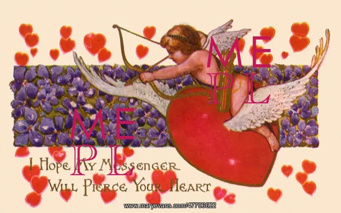  : Cupid Takes Aim