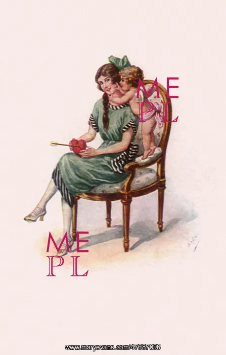  : Cupid Whispers