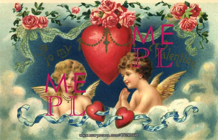  : Cupids and Hearts